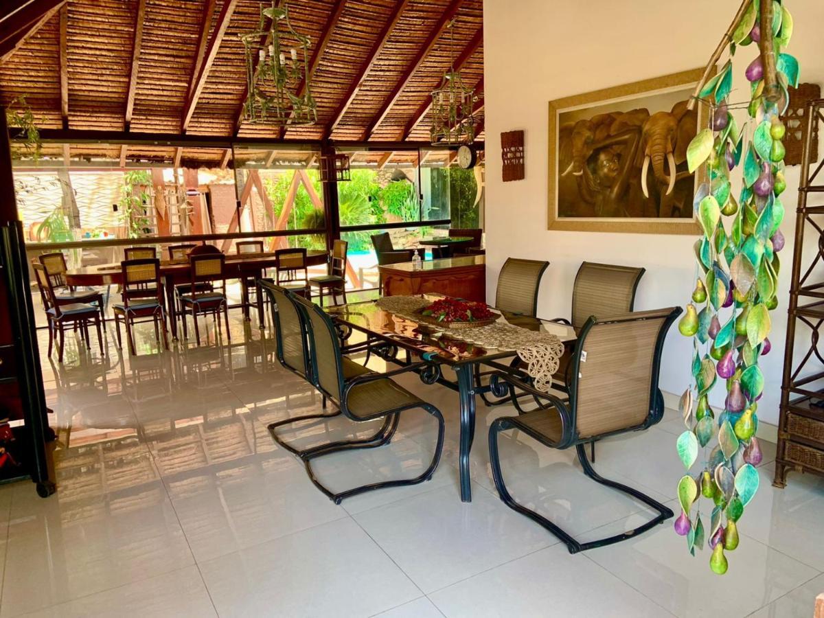 Recanto Eco Suites Bonito  Exterior photo